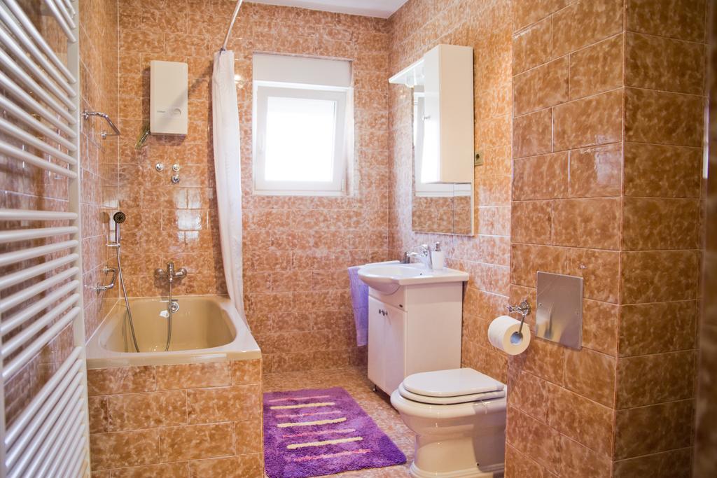 Apartment Annika Сплит Экстерьер фото