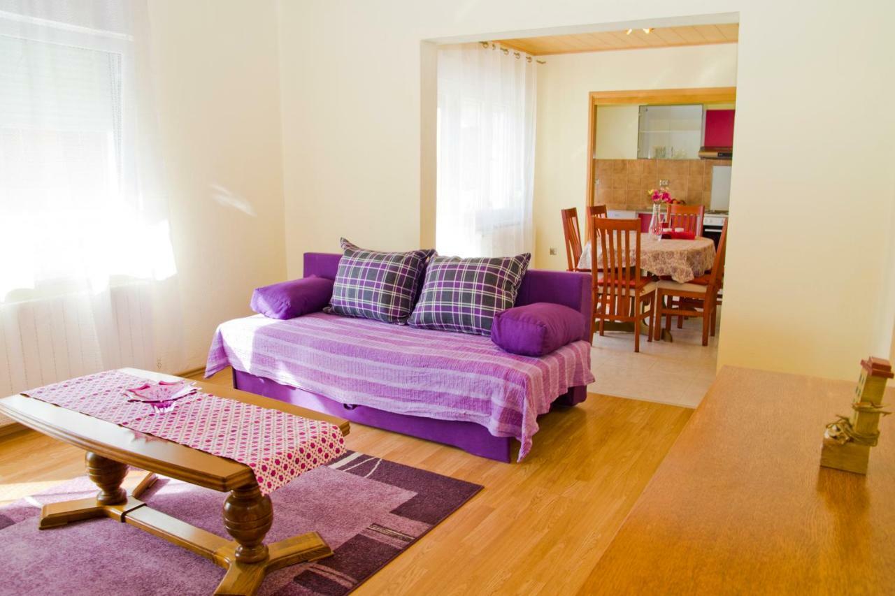 Apartment Annika Сплит Экстерьер фото